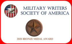 Military Writers Society of America Bronze Award