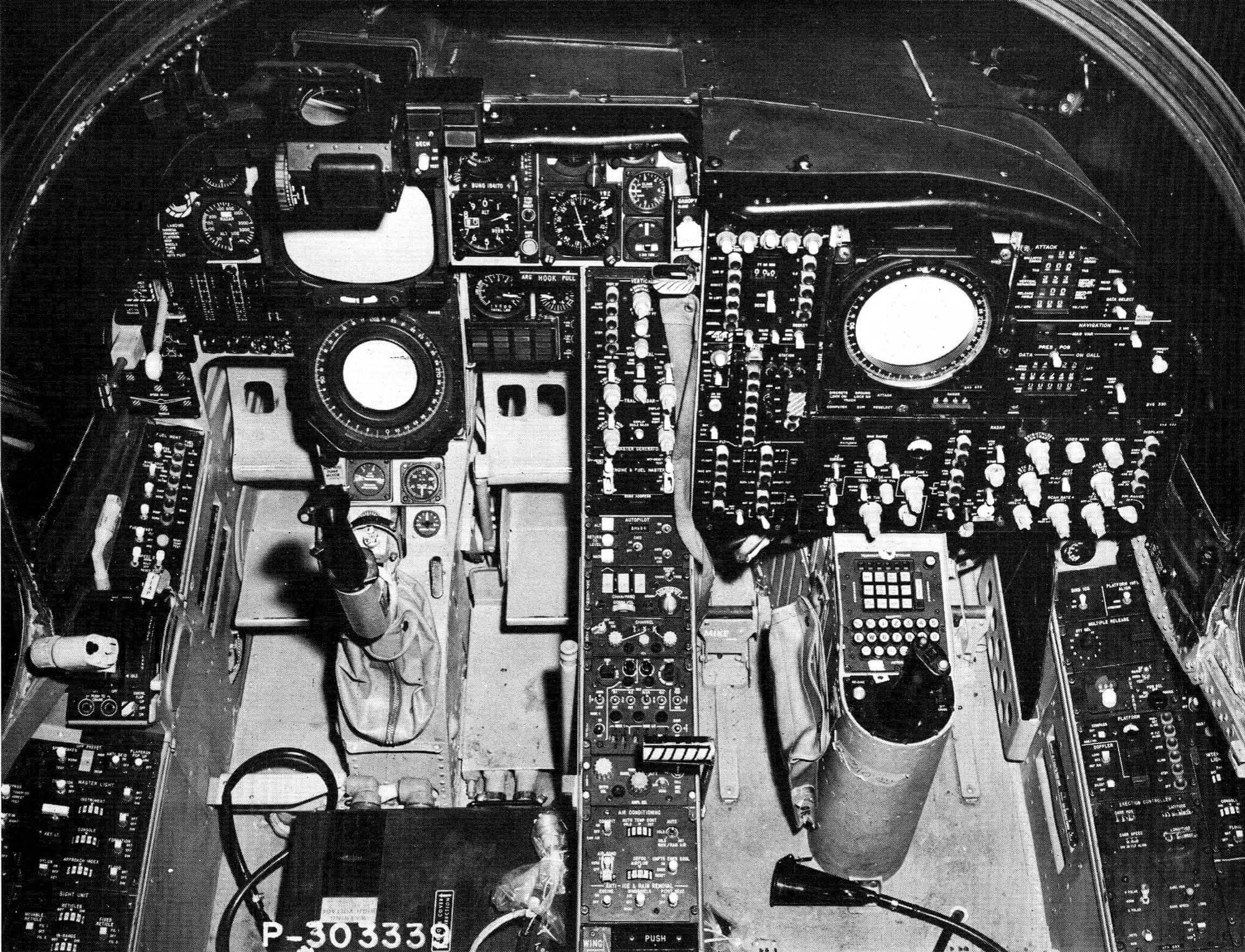 A-6 Intruder Cockpit