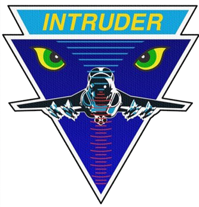 A-6 Intruder Logo